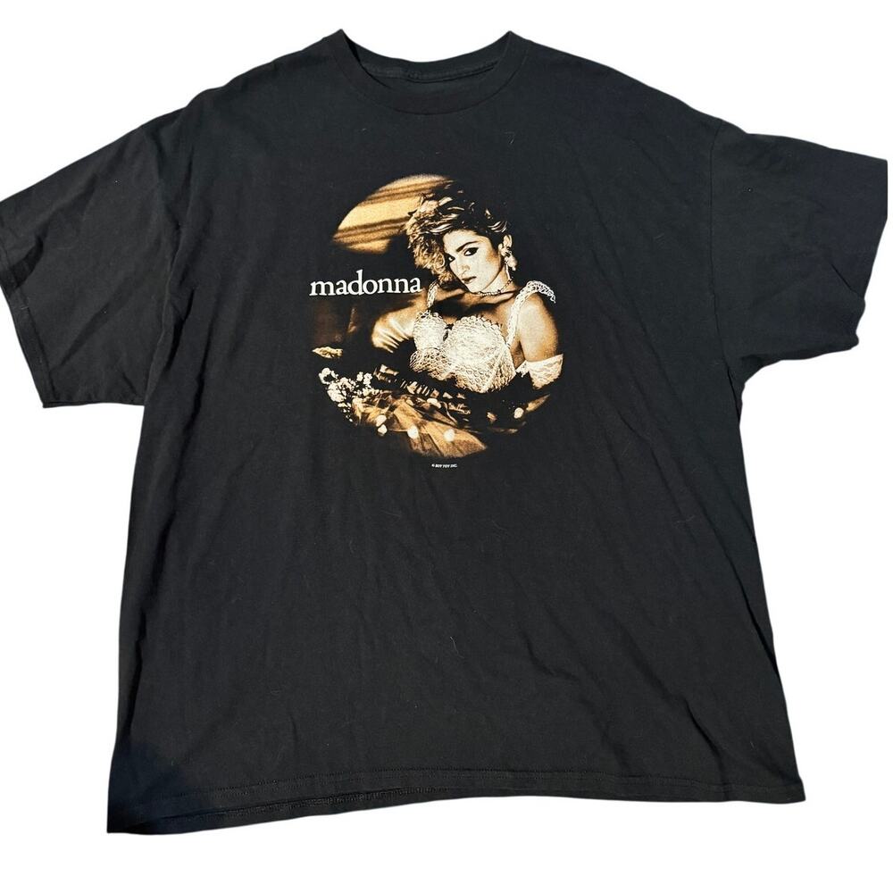 Madonna The Celebration Tour 2023 - 2024 XL T-Shirt